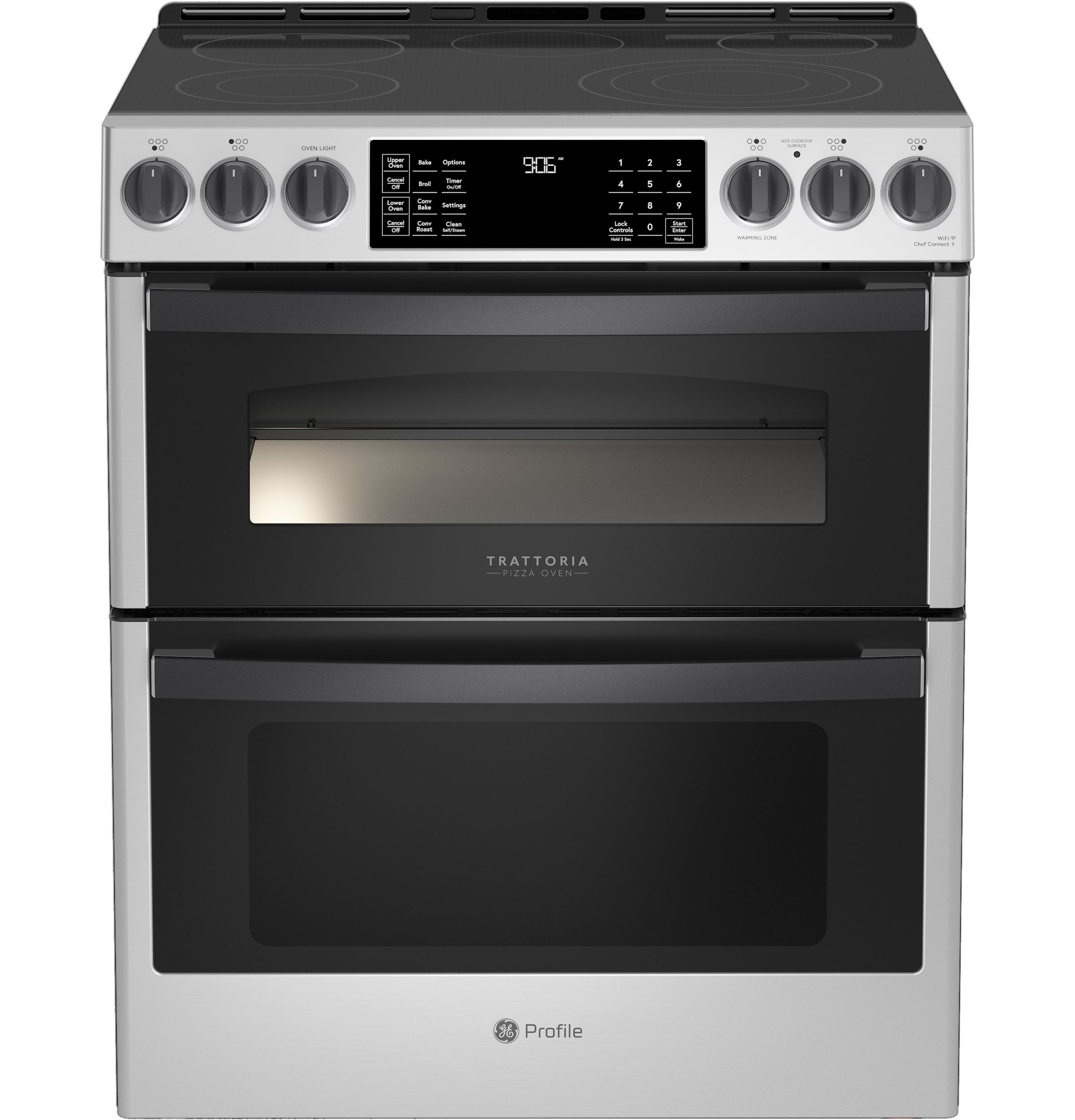 30" Electric Pizza Oven PS96PZRSS