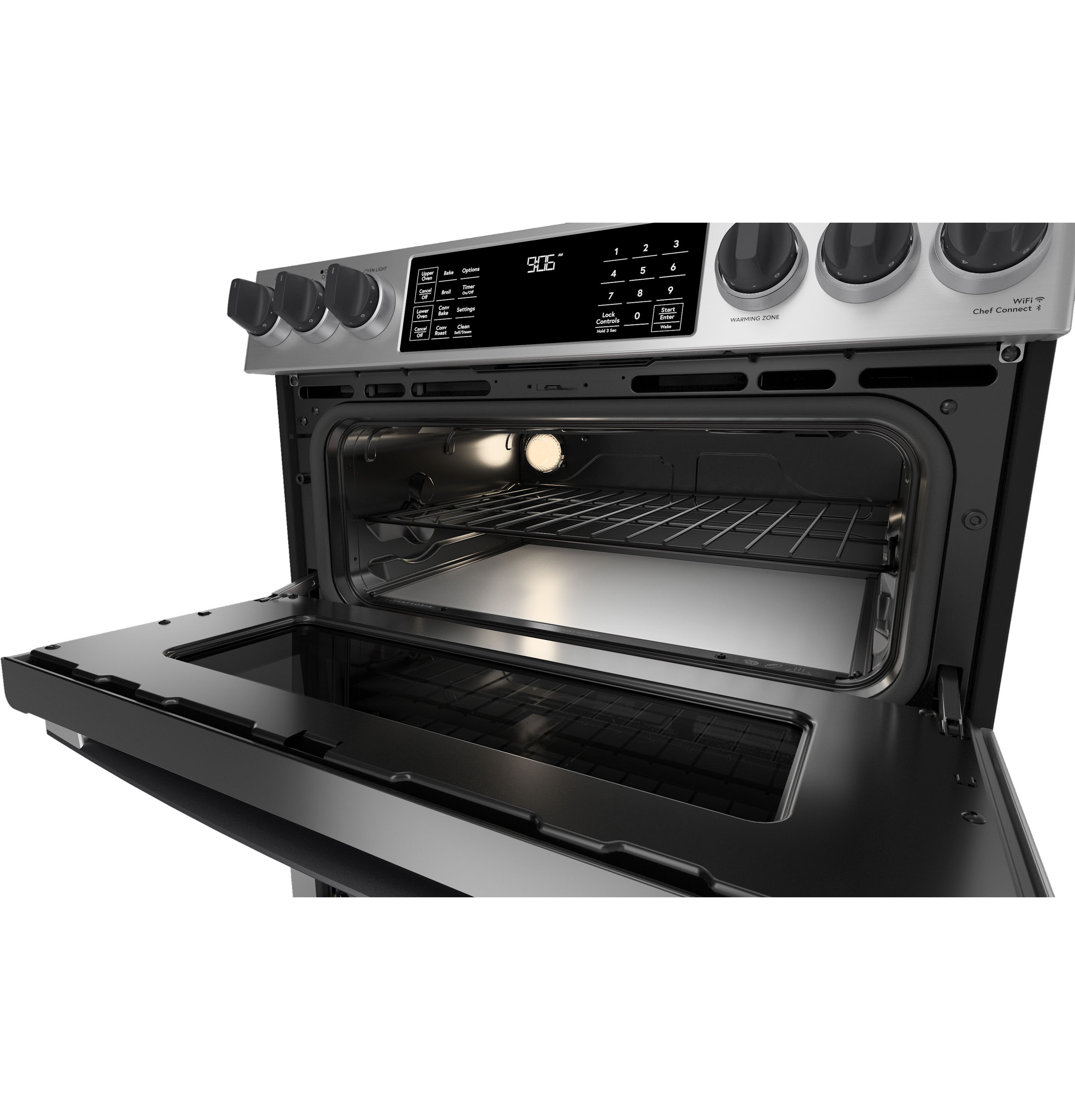 30" Electric Pizza Oven PS96PZRSS