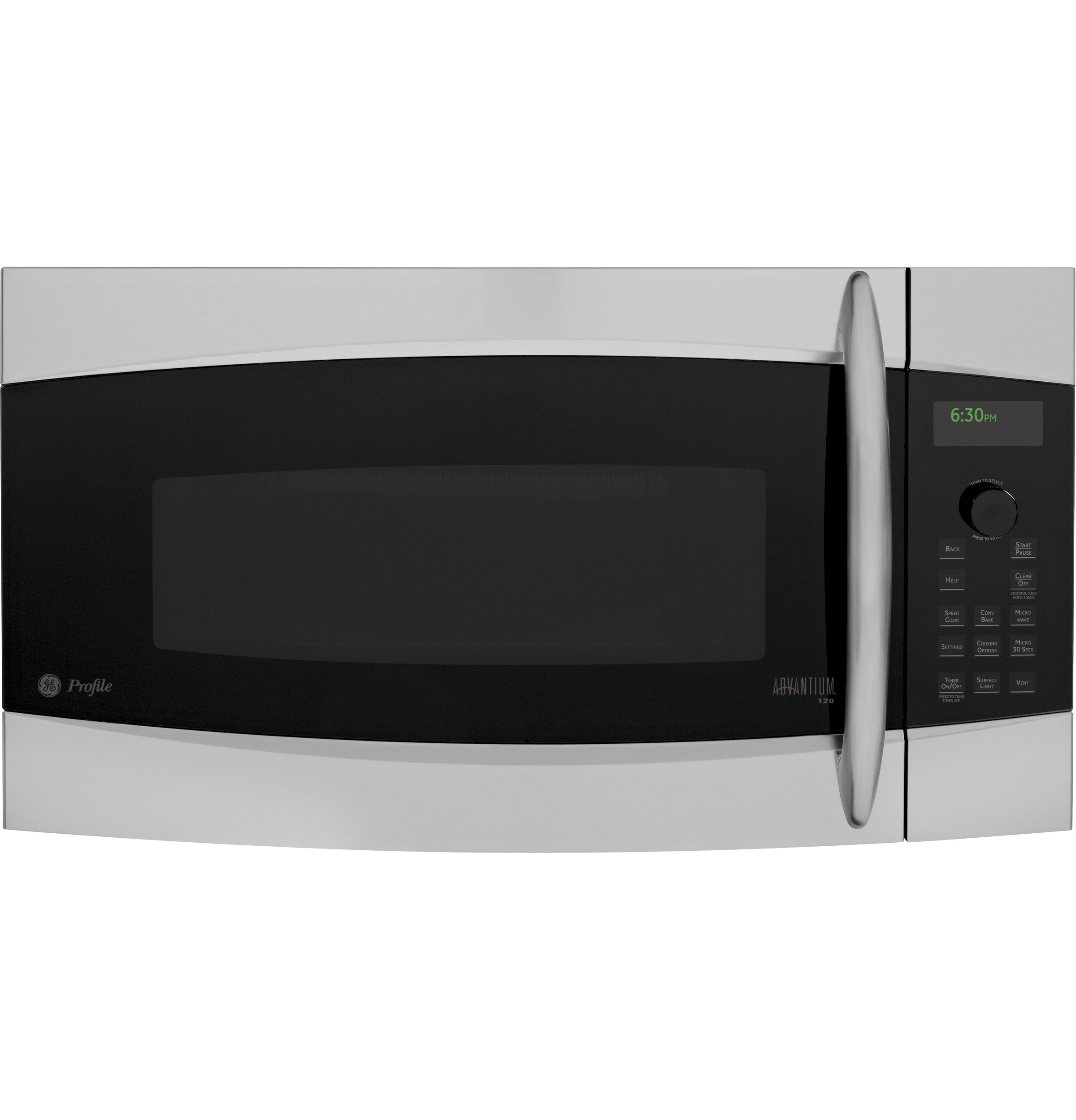 Advantium 120 Above-the-Cooktop Oven PSA1201RSS