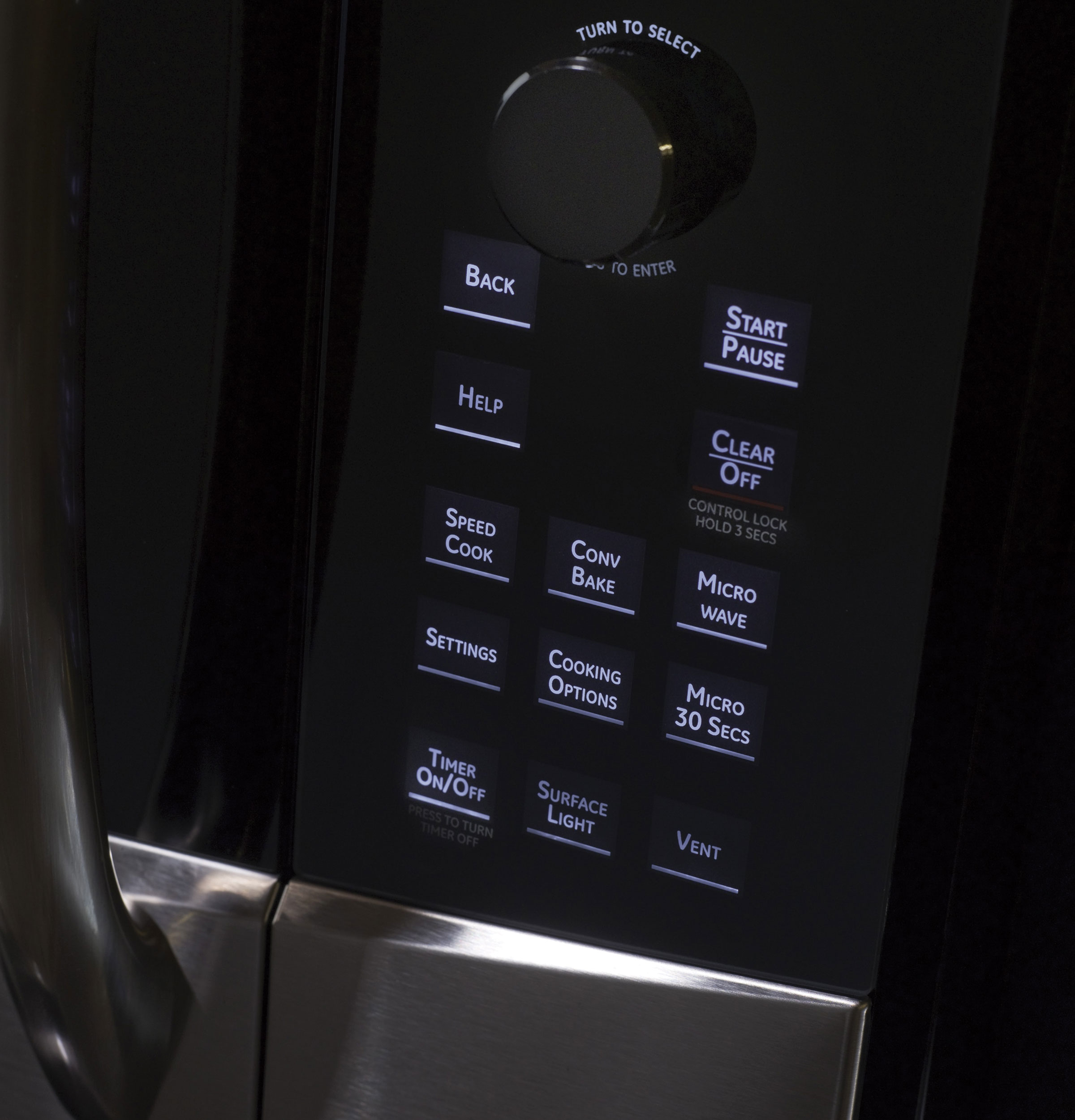 Advantium 120 Above-the-Cooktop Oven PSA1201RSS