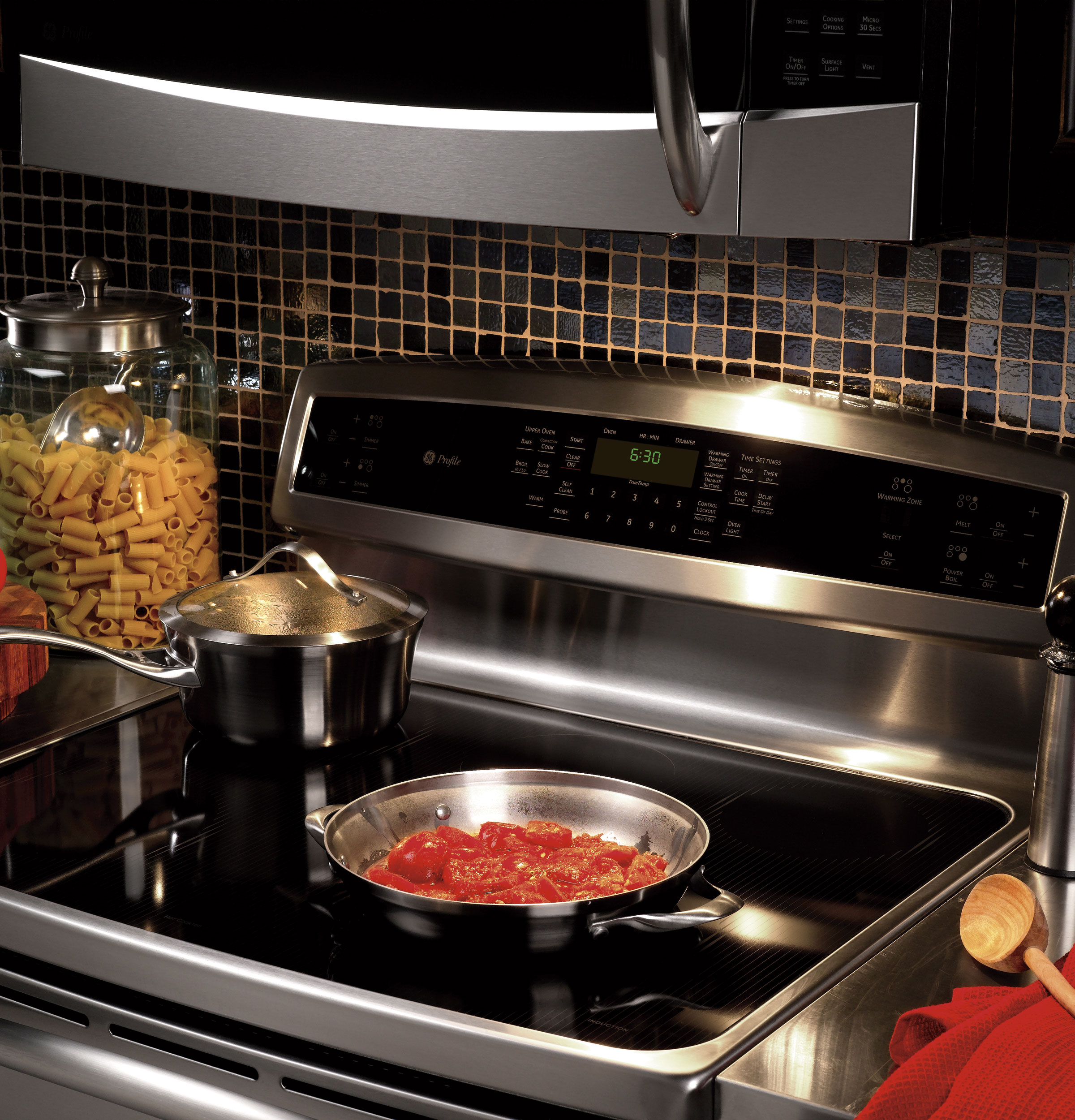 Advantium 120 Above-the-Cooktop Oven PSA1201RSS