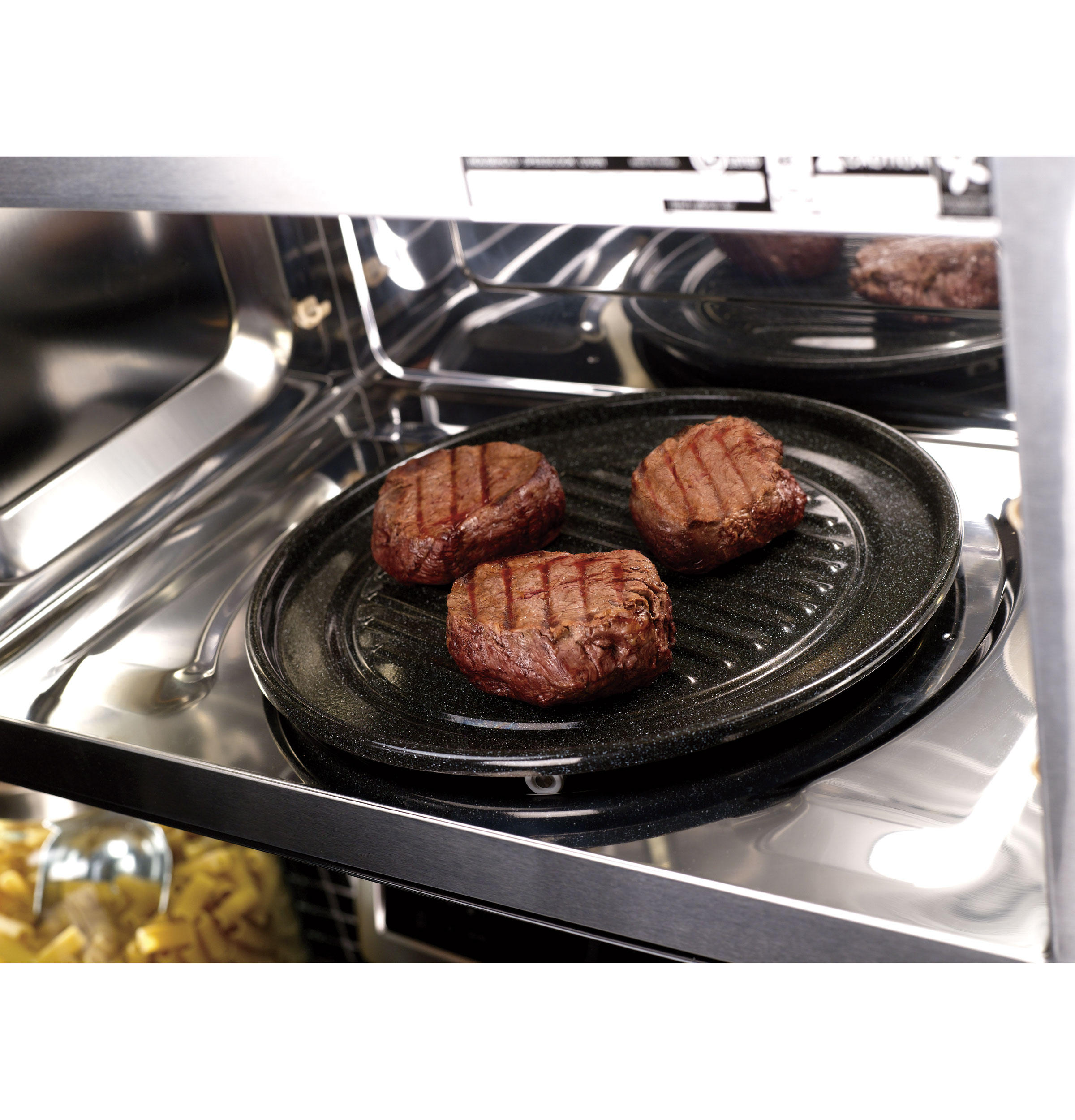 Advantium 120 Above-the-Cooktop Oven PSA1201RSS