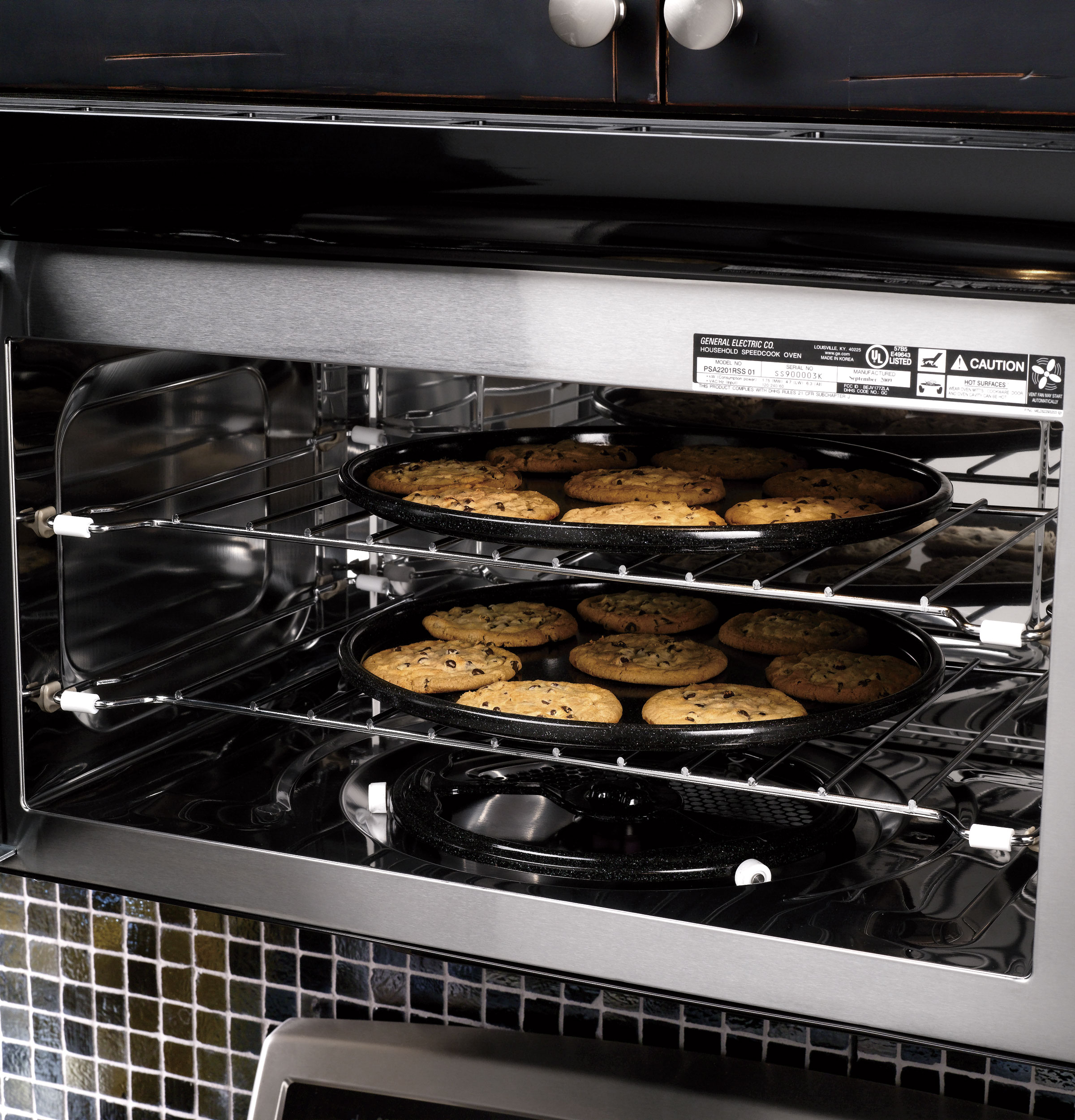 Advantium 120 Above-the-Cooktop Oven PSA1201RSS