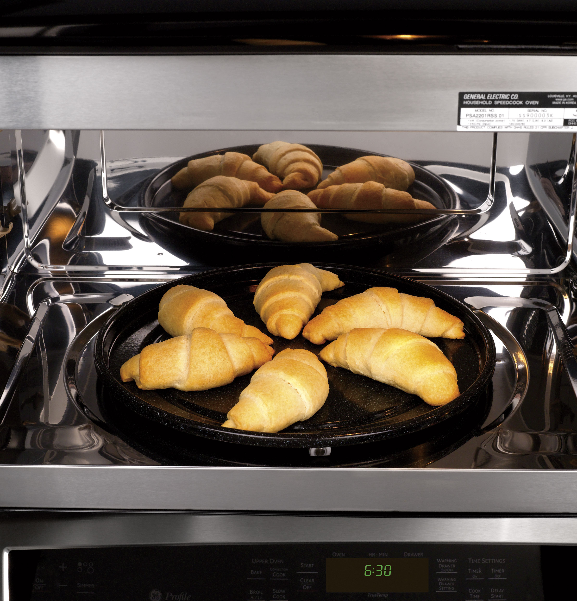 Advantium 120 Above-the-Cooktop Oven PSA1201RSS