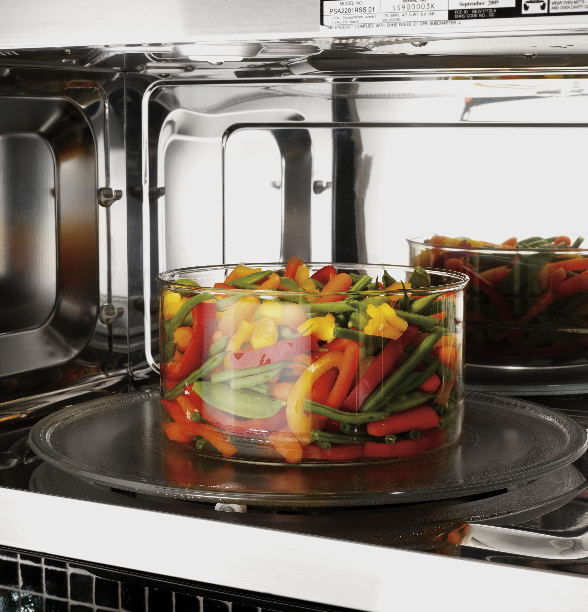 Advantium 120 Above-the-Cooktop Oven PSA1201RSS