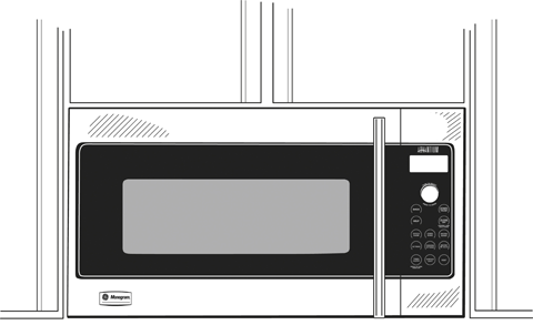 Advantium 120 Above-the-Cooktop Oven PSA1201RSS
