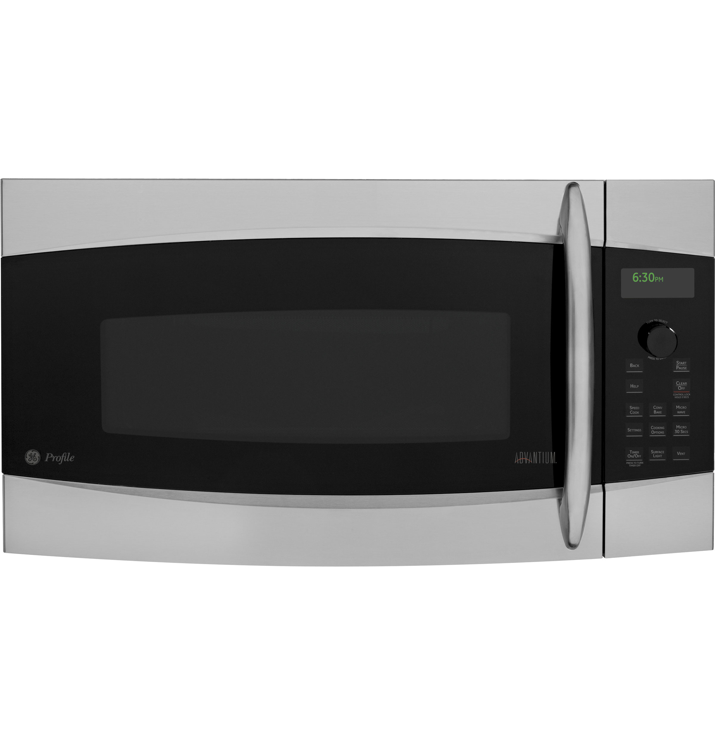 Advantium 240 Above the Cooktop Oven PSA2201RSS