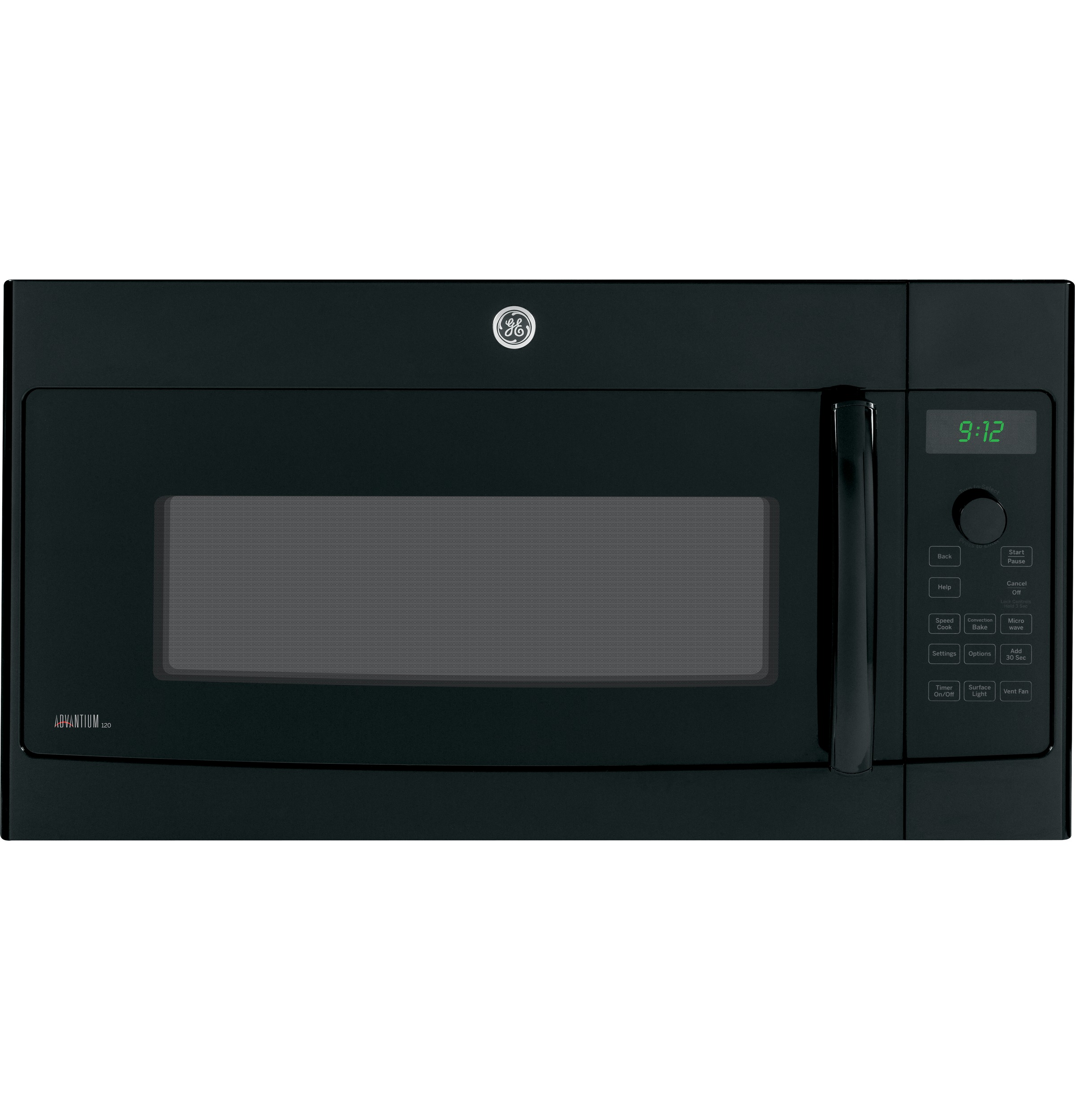 Series Over-the-Range Oven with Advantium Technology PSA9120DFBB