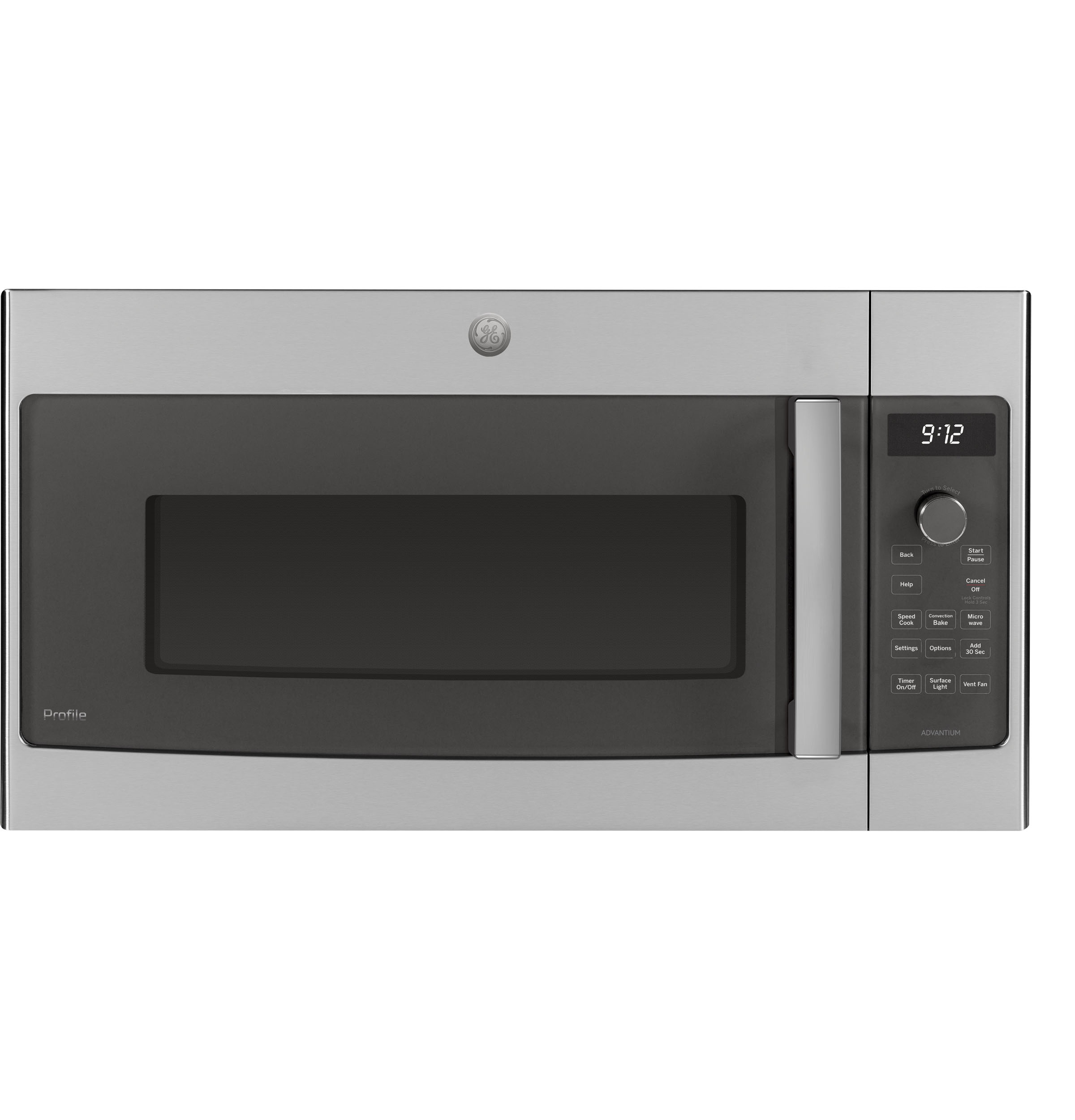 Over-the-Range Oven with Advantium Technology PSA9120SFSS