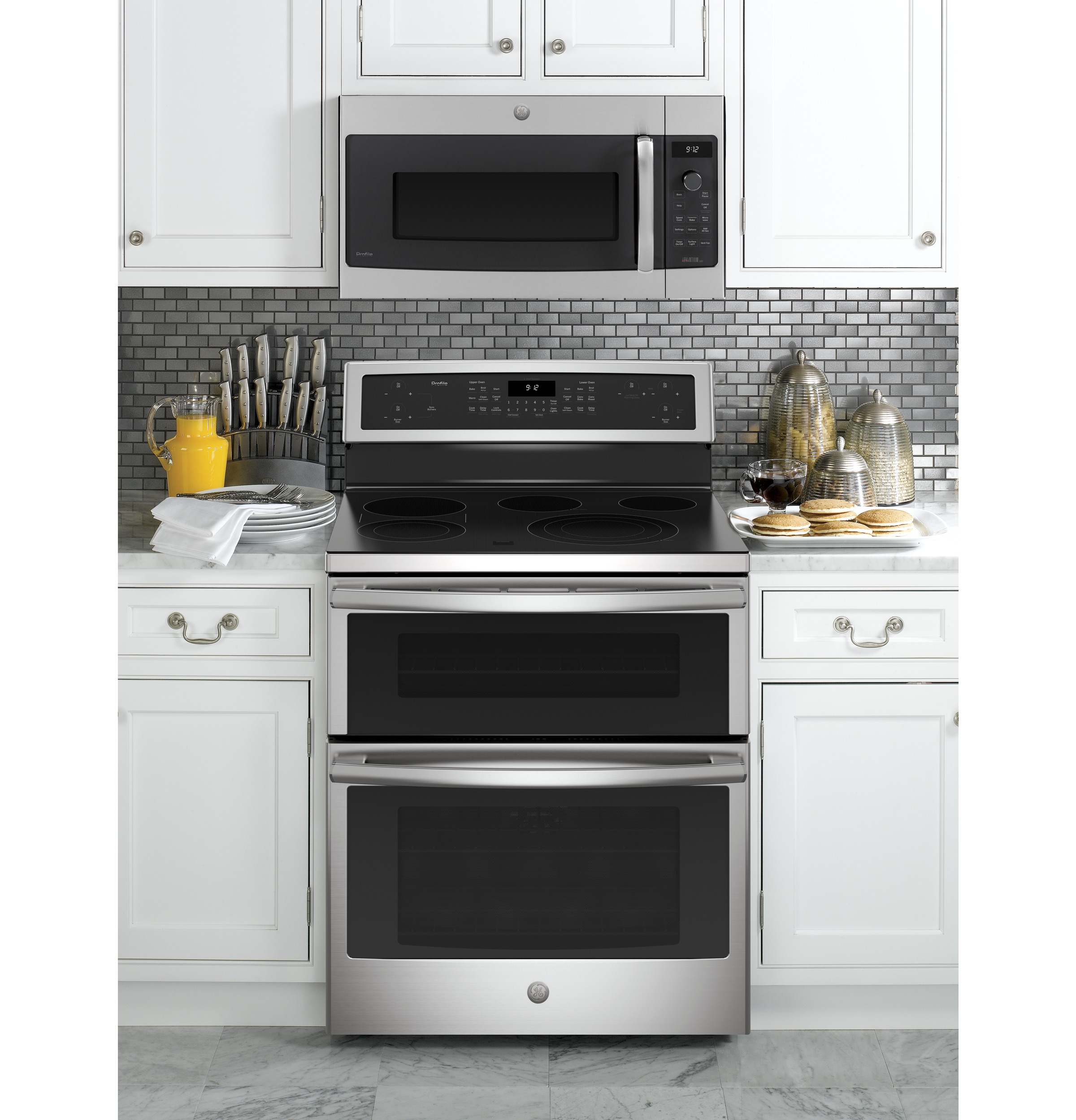 Over-the-Range Oven with Advantium Technology PSA9120SFSS