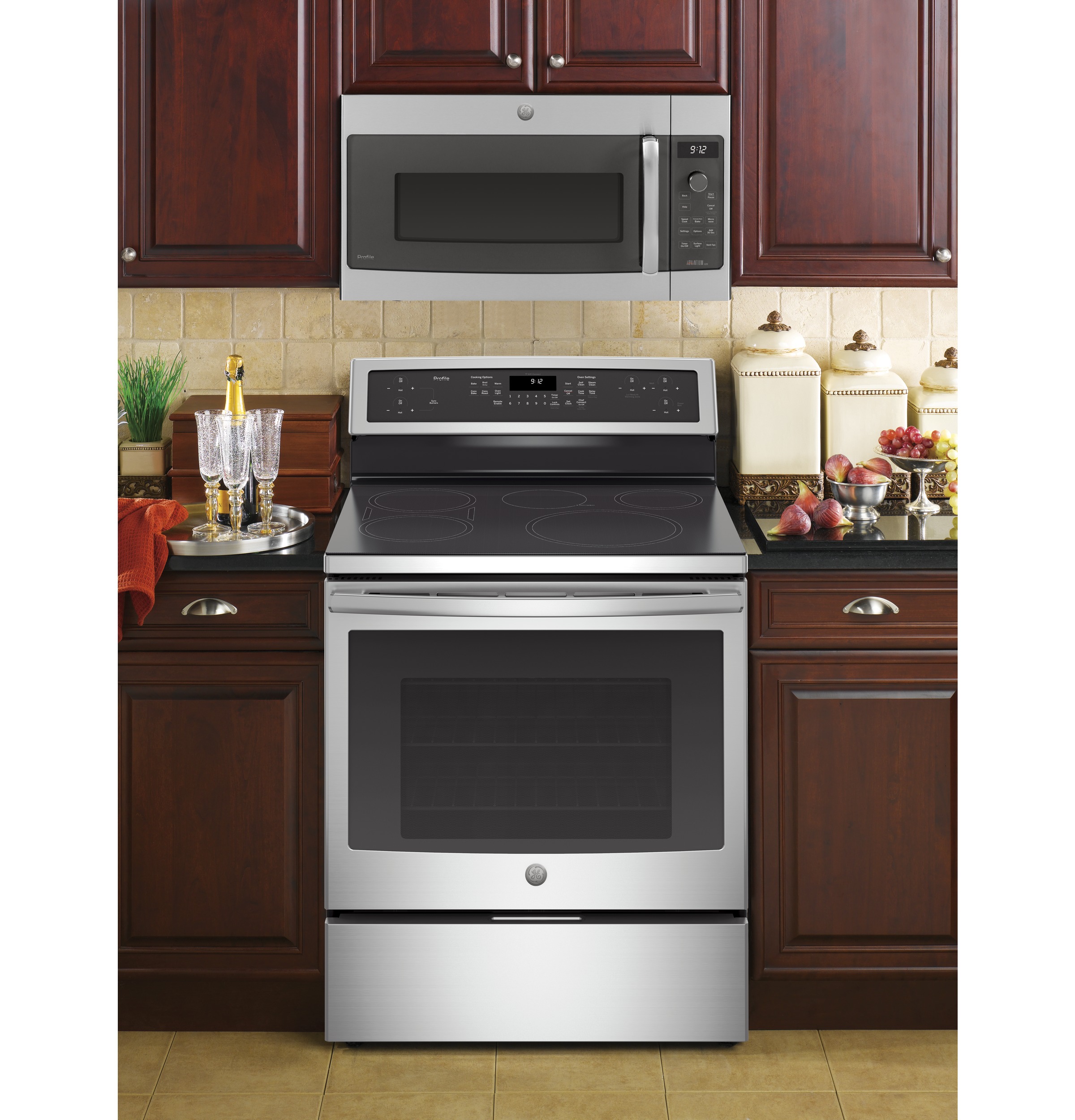 Over-the-Range Oven with Advantium Technology PSA9120SFSS