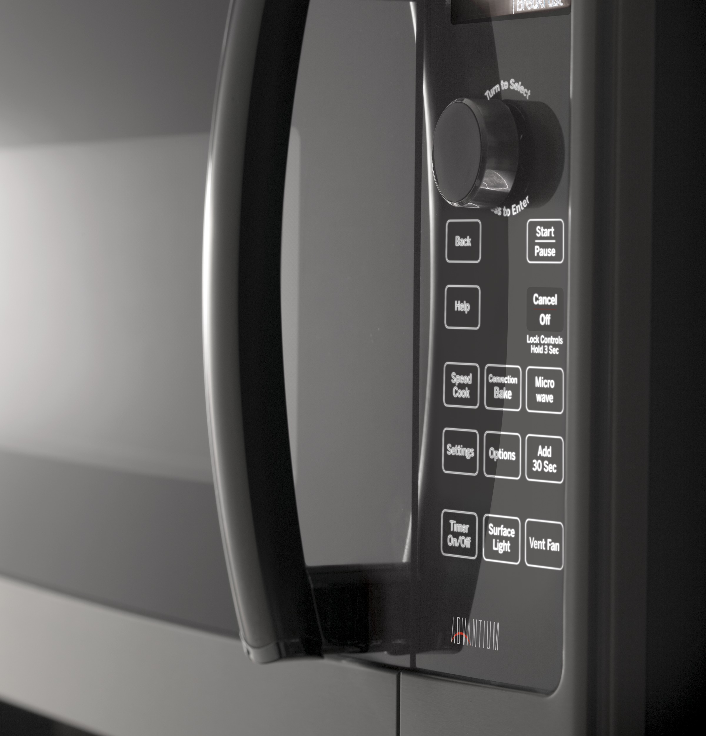 Over-the-Range Oven with Advantium Technology PSA9120SFSS