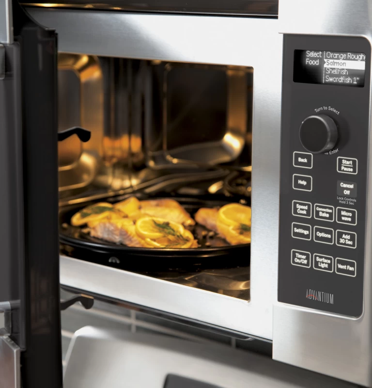 Over-the-Range Oven with Advantium Technology PSA9120SPSS