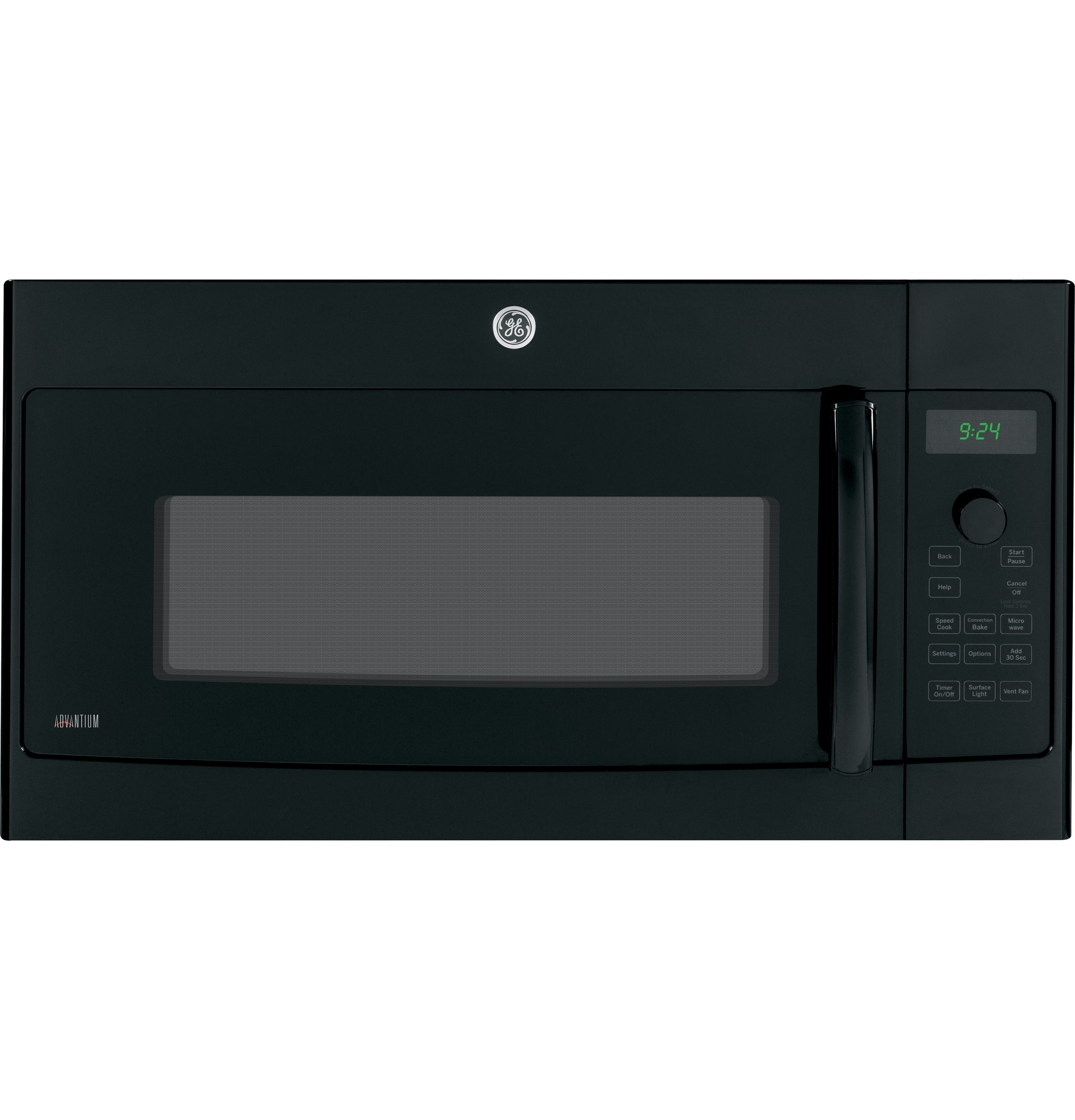 Series Over-the-Range Oven with Advantium Technology PSA9240DFBB