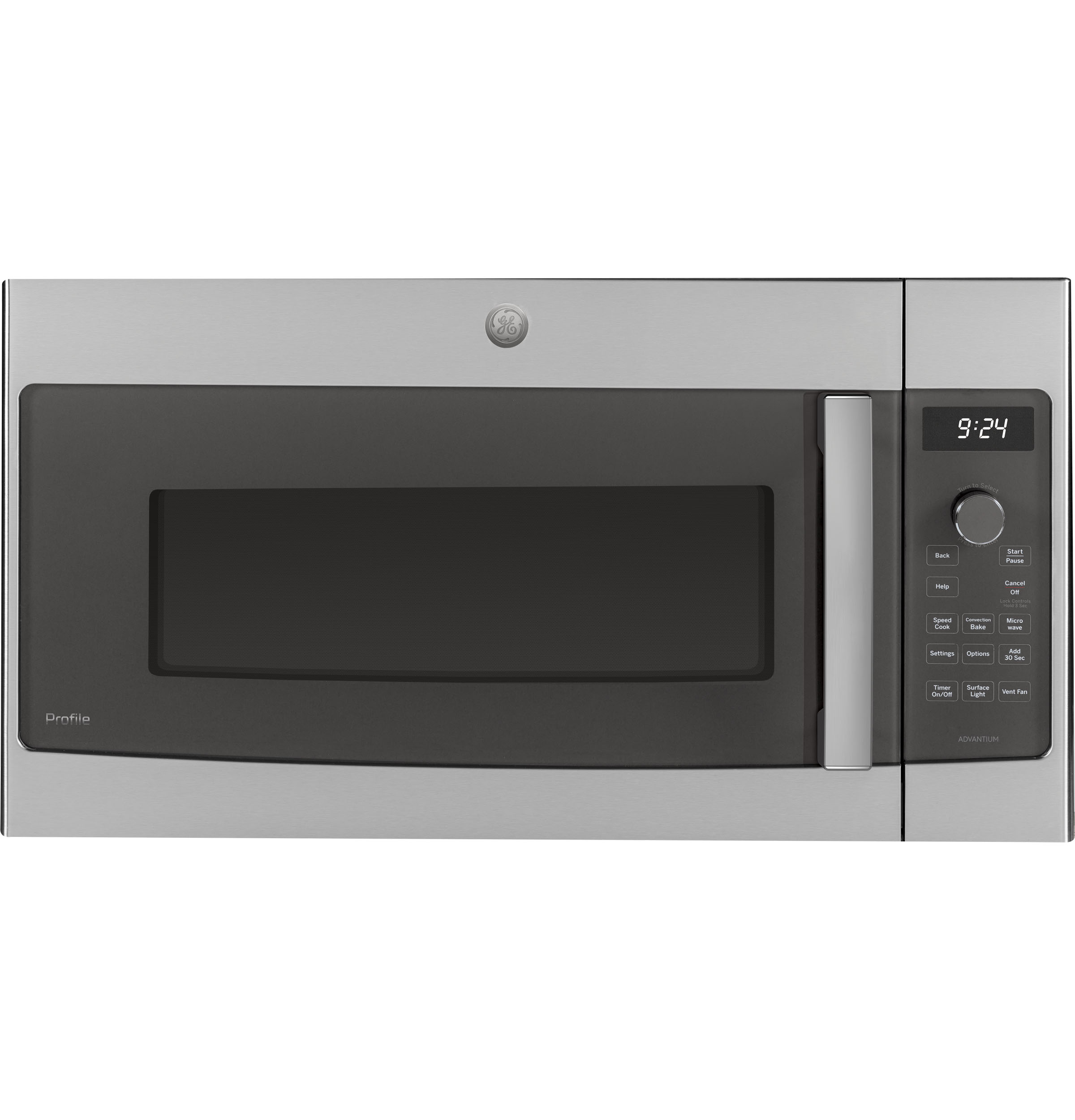 Over-the-Range Oven with Advantium Technology PSA9240SFSS