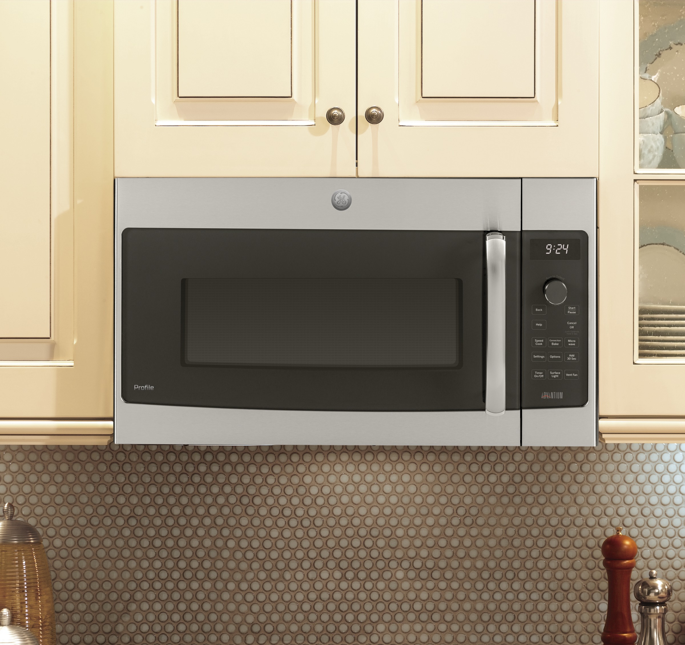 Over-the-Range Oven with Advantium Technology PSA9240SPSS