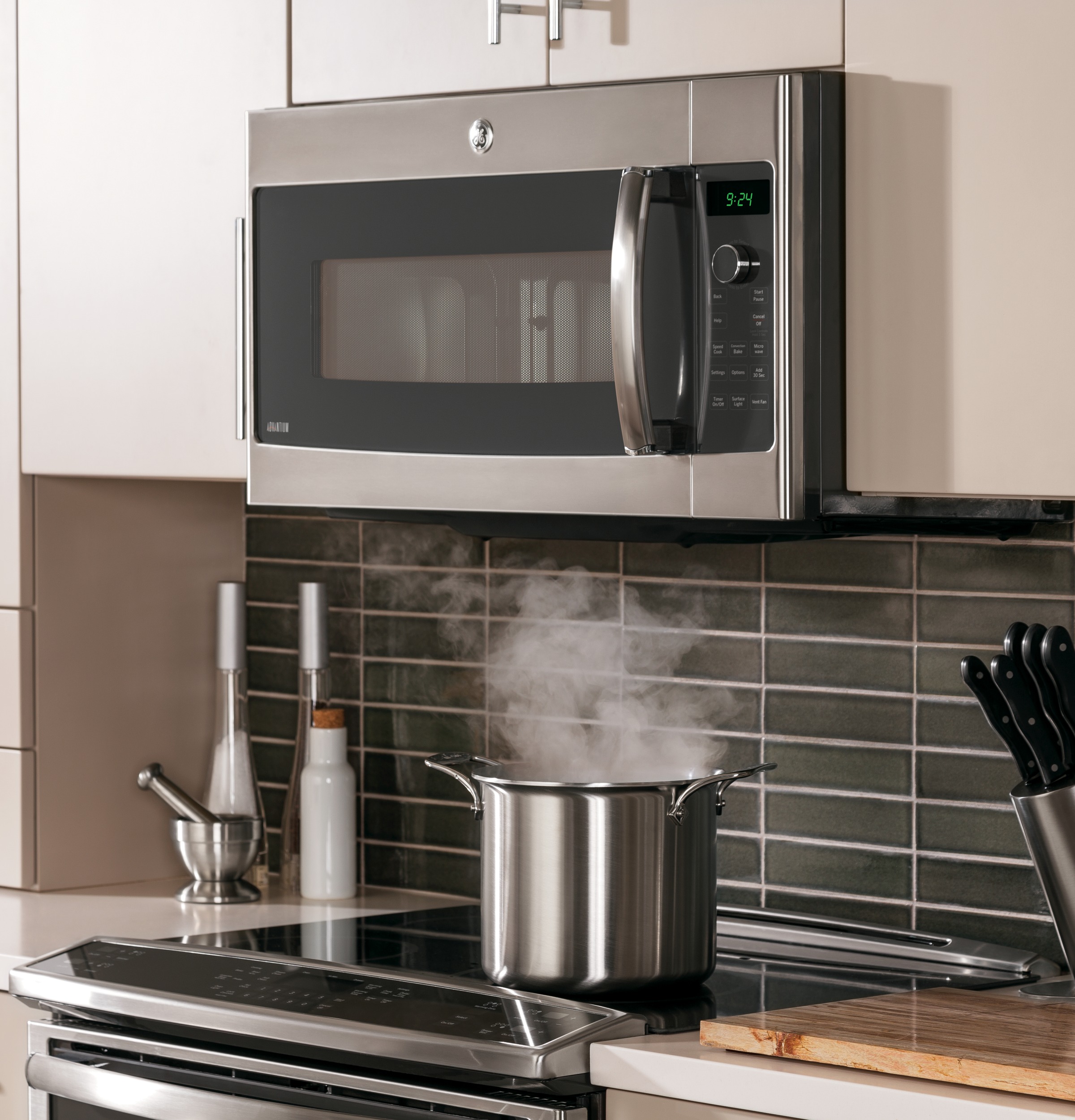 Over-the-Range Oven with Advantium Technology PSA9240SPSS