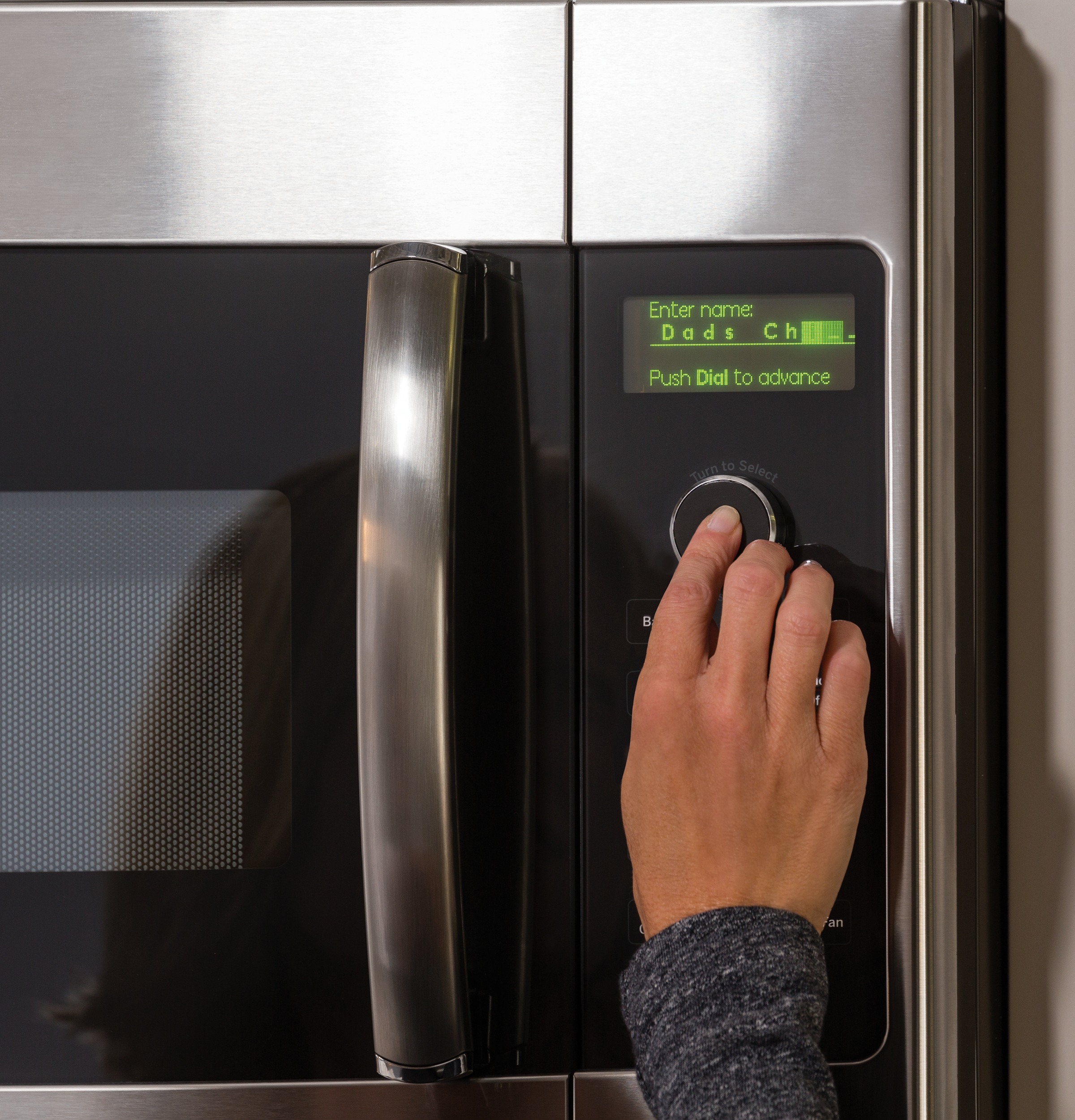 Over-the-Range Oven with Advantium Technology PSA9240SPSS