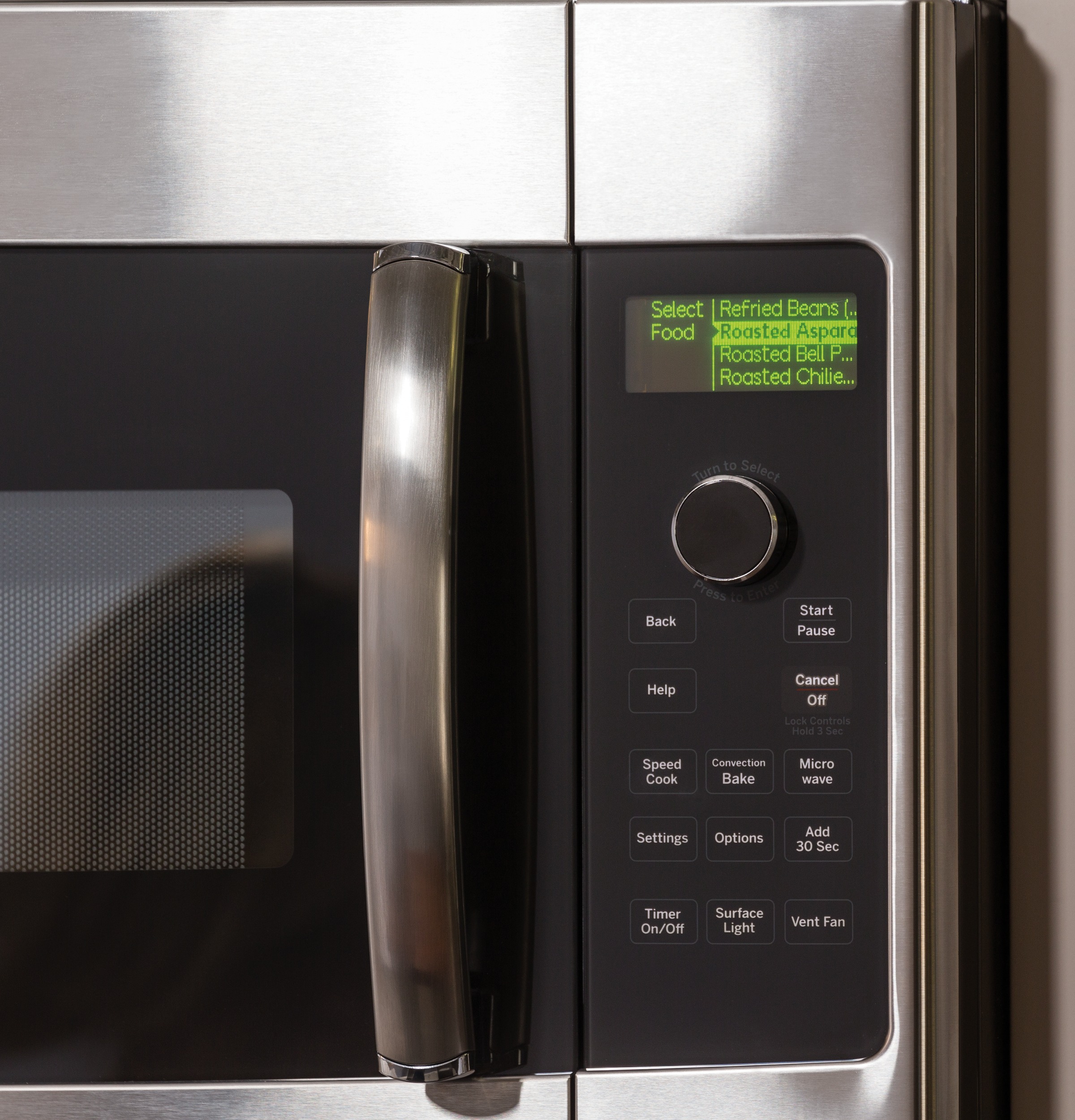 Over-the-Range Oven with Advantium Technology PSA9240SPSS