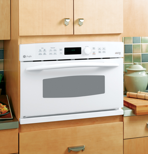 Advantium 120V - 27 in. Wall Oven PSB1000NWW