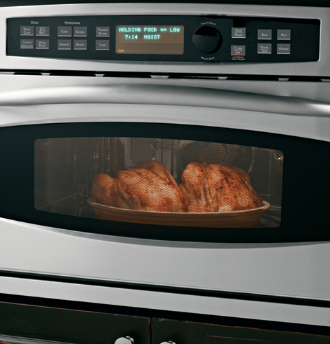 Advantium 120V - 27 in. Wall Oven PSB1001NSS