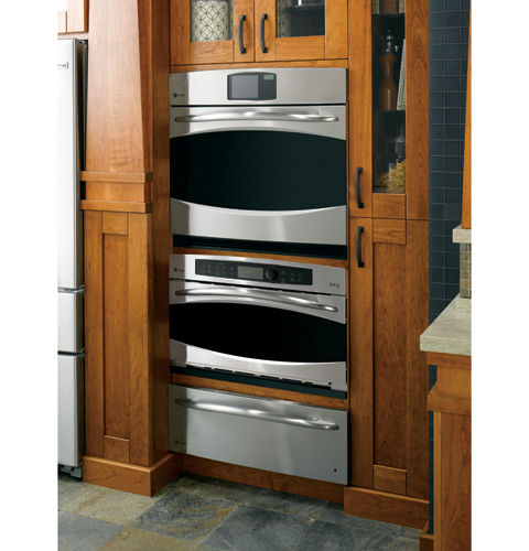 Advantium 120V - 30 in. Wall Oven PSB1201NSS