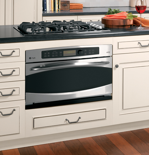 Advantium 120V - 30 in. Wall Oven PSB1201NSS