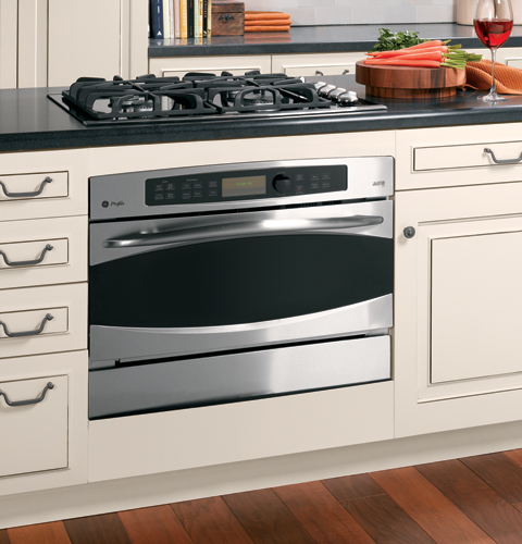 Advantium 120V - 30 in. Wall Oven PSB1201NSS