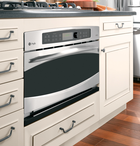 Advantium 120V - 30 in. Wall Oven PSB1201NSS