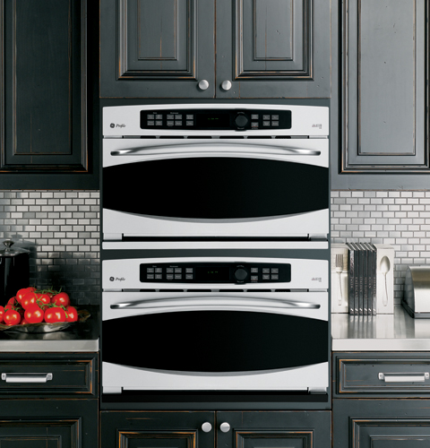 Advantium 120V - 30 in. Wall Oven PSB1201NSS