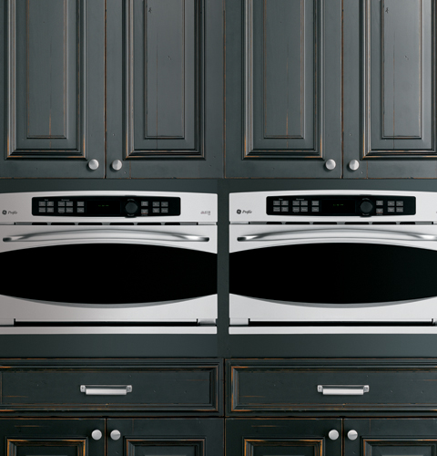 Advantium 120V - 30 in. Wall Oven PSB1201NSS