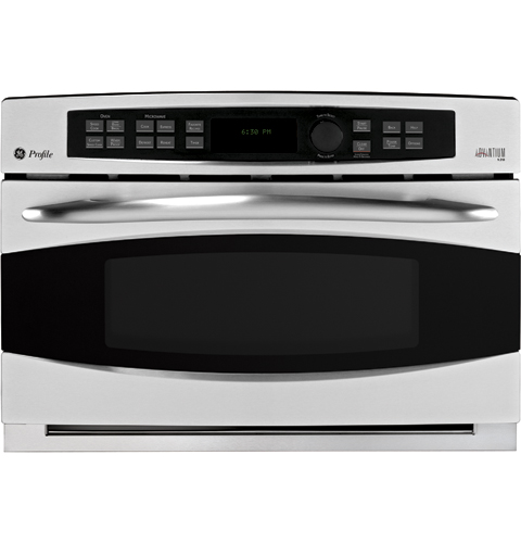 Advantium 120V - 30 in. Wall Oven PSB1201NSS