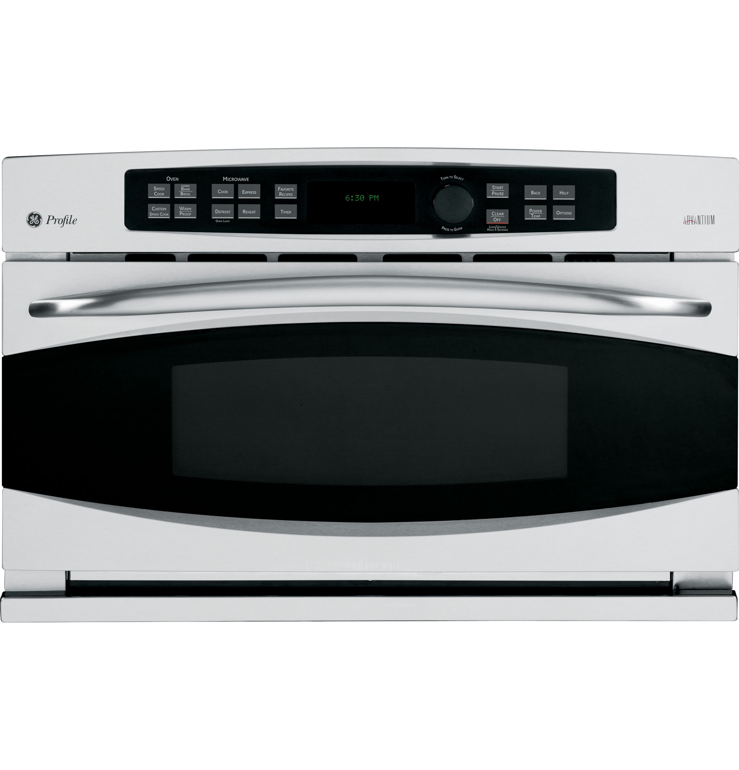 Advantium Wall Oven PSB2201NSS