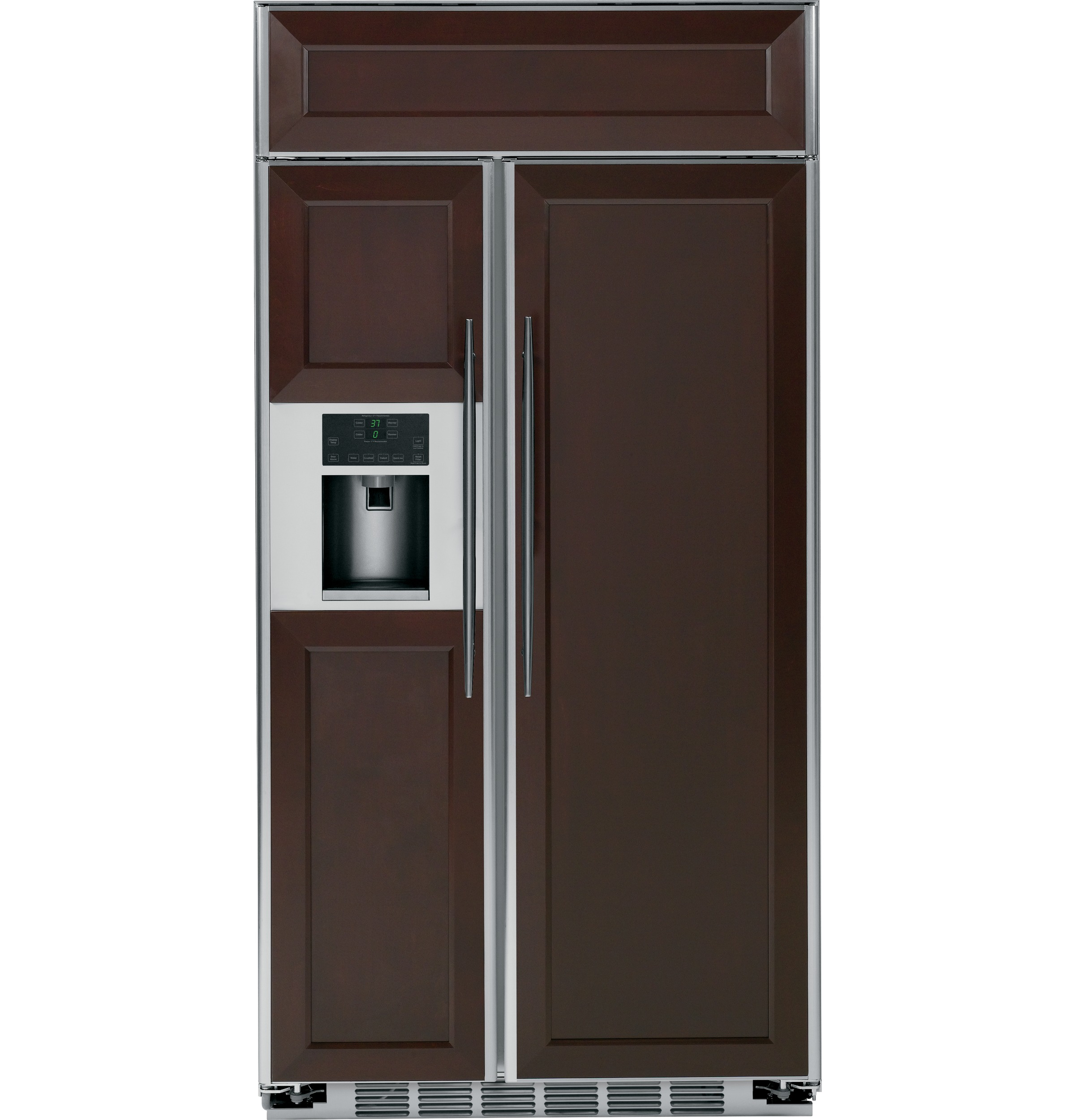 Series 48" Built-In Side-by-Side Refrigerator PSB48YPHSV
