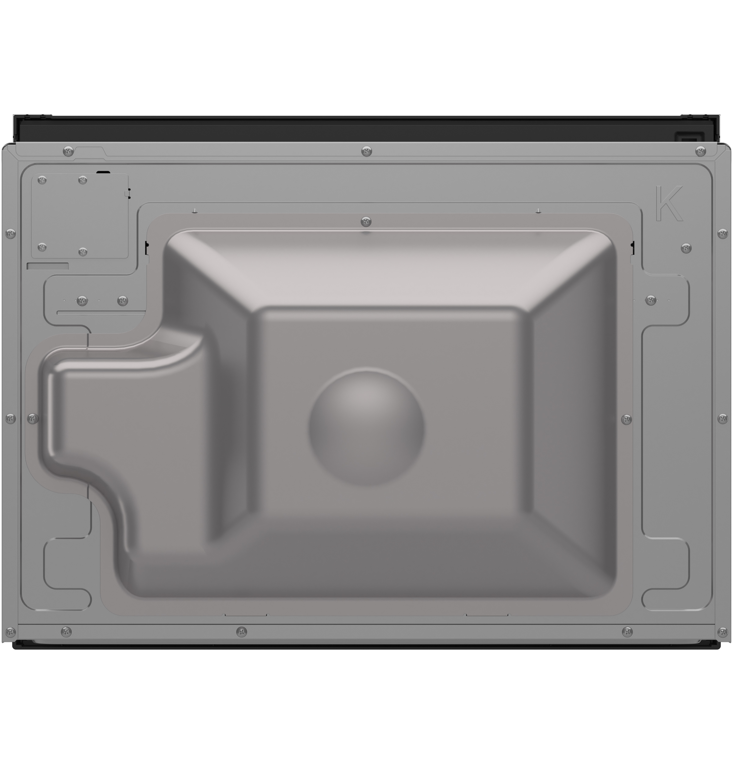 27" Single Wall Oven with 120V Advantium Technology PSB9100SVSS