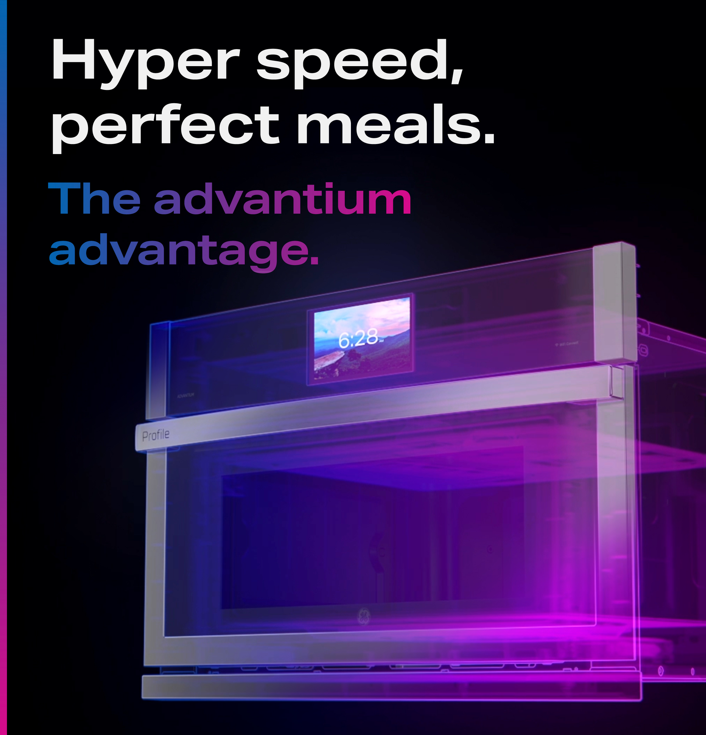 27" Single Wall Oven with 120V Advantium Technology PSB9100SVSS