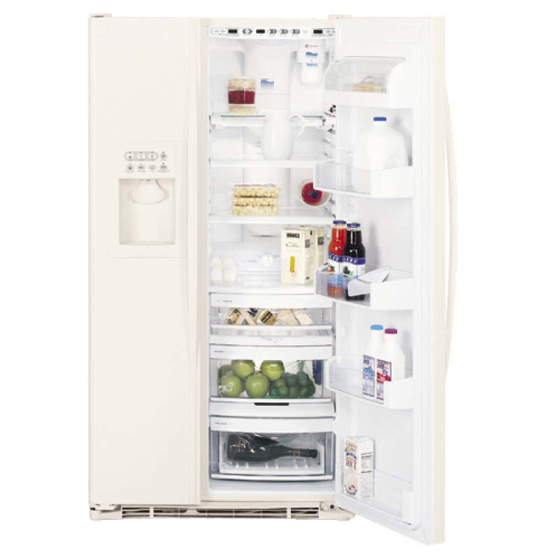 Arctica CustomStyle 22.7 Cu. Ft. Side-By-Side Refrigerator PSC23MGMCC