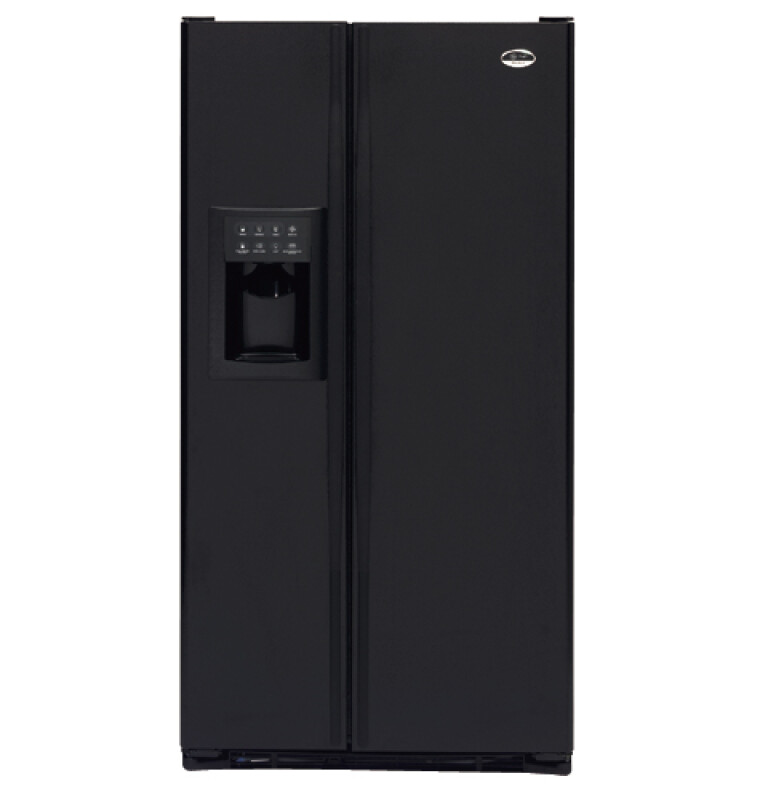 Arctica CustomStyle 22.6 Cu. Ft. Side-By-Side Refrigerator PSC23NGMBB