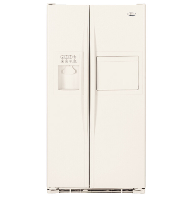 Arctica CustomStyle 22.6 Cu. Ft. Side-By-Side Refrigerator PSC23NHMCC