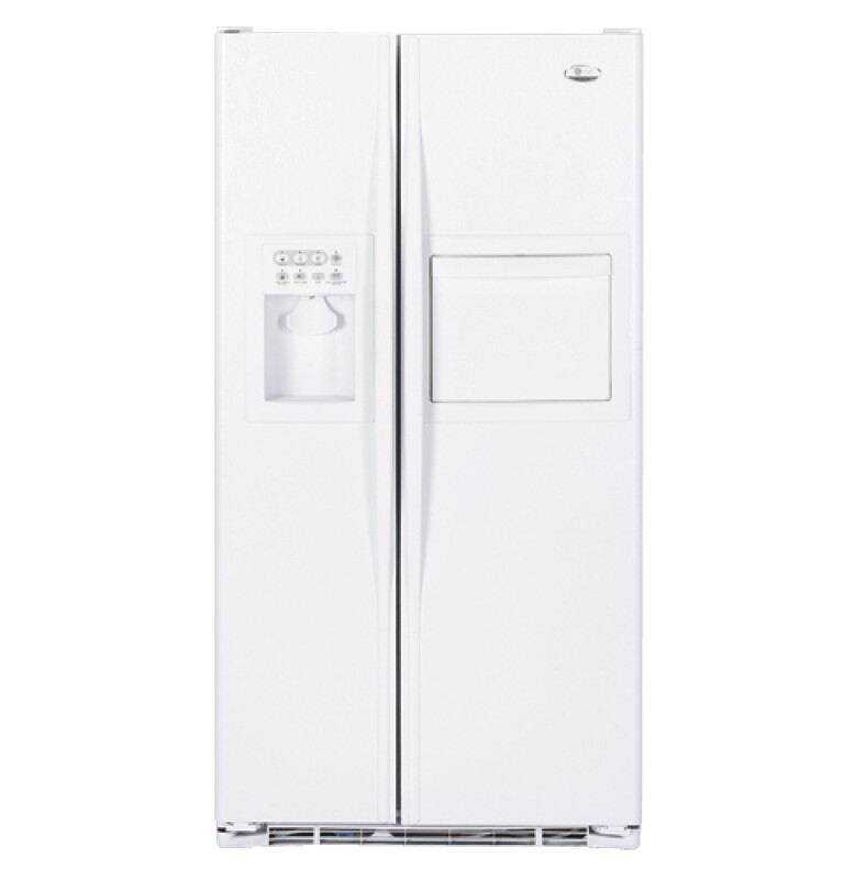 Arctica CustomStyle 22.6 Cu. Ft. Side-By-Side Refrigerator PSC23NHMWW