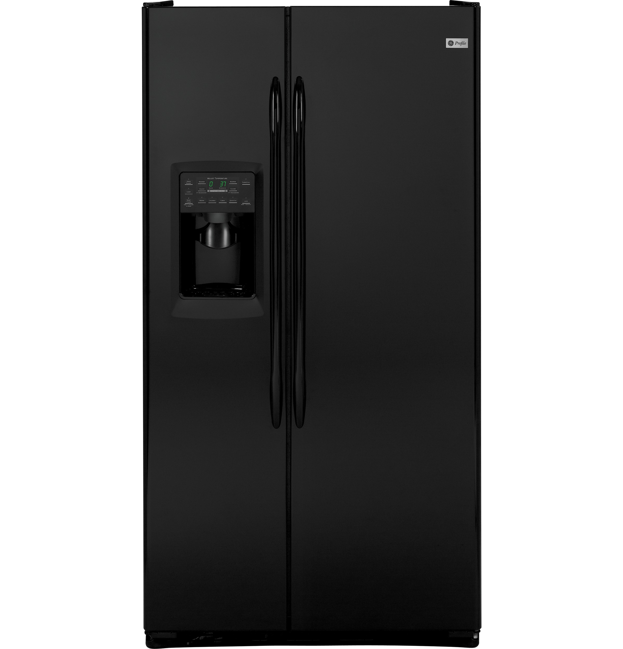 23.3 Cu. Ft. Side-by-Side Refrigerator PSCF3RGXBB