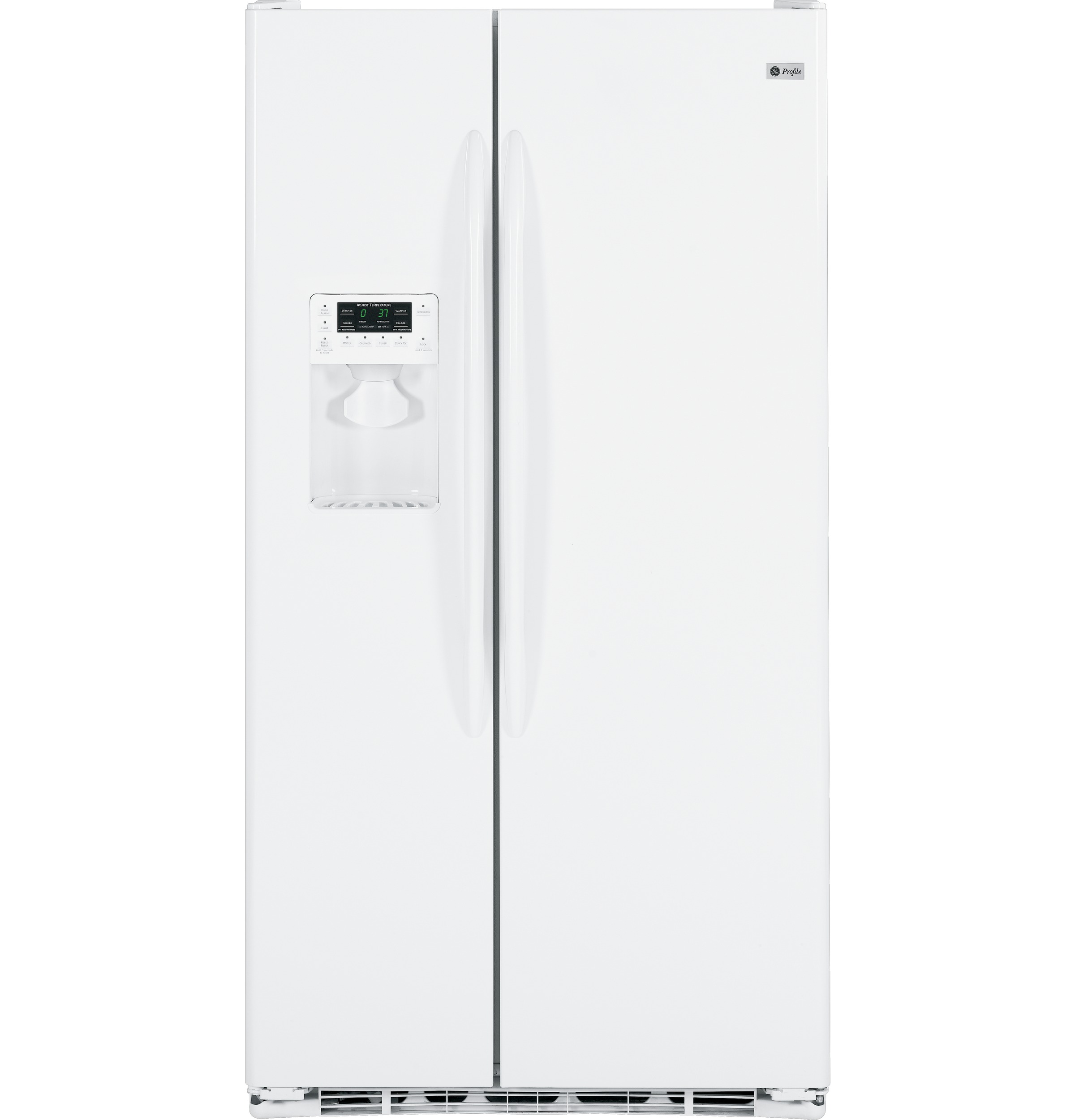 23.3 Cu. Ft. Side-by-Side Refrigerator PSCF3RGXWW