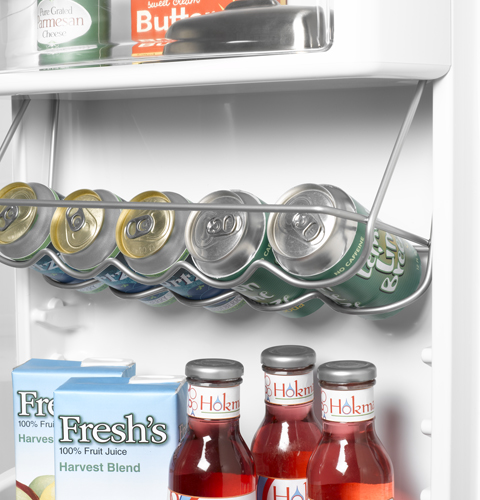 24.6 Cu. Ft. Side-by-Side Refrigerator PSCF5RGXCC