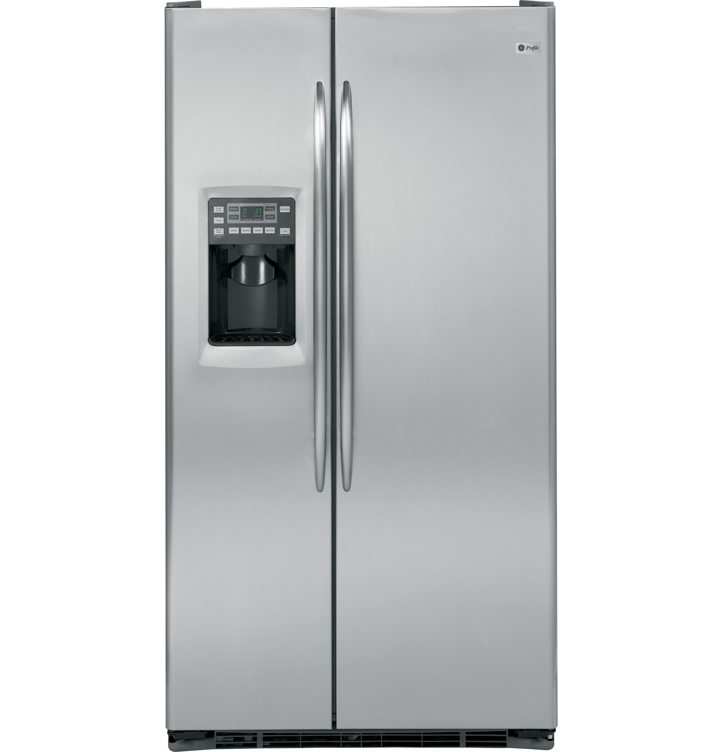 24.6 Cu. Ft. Side-by-Side Refrigerator PSDS5RGXSS