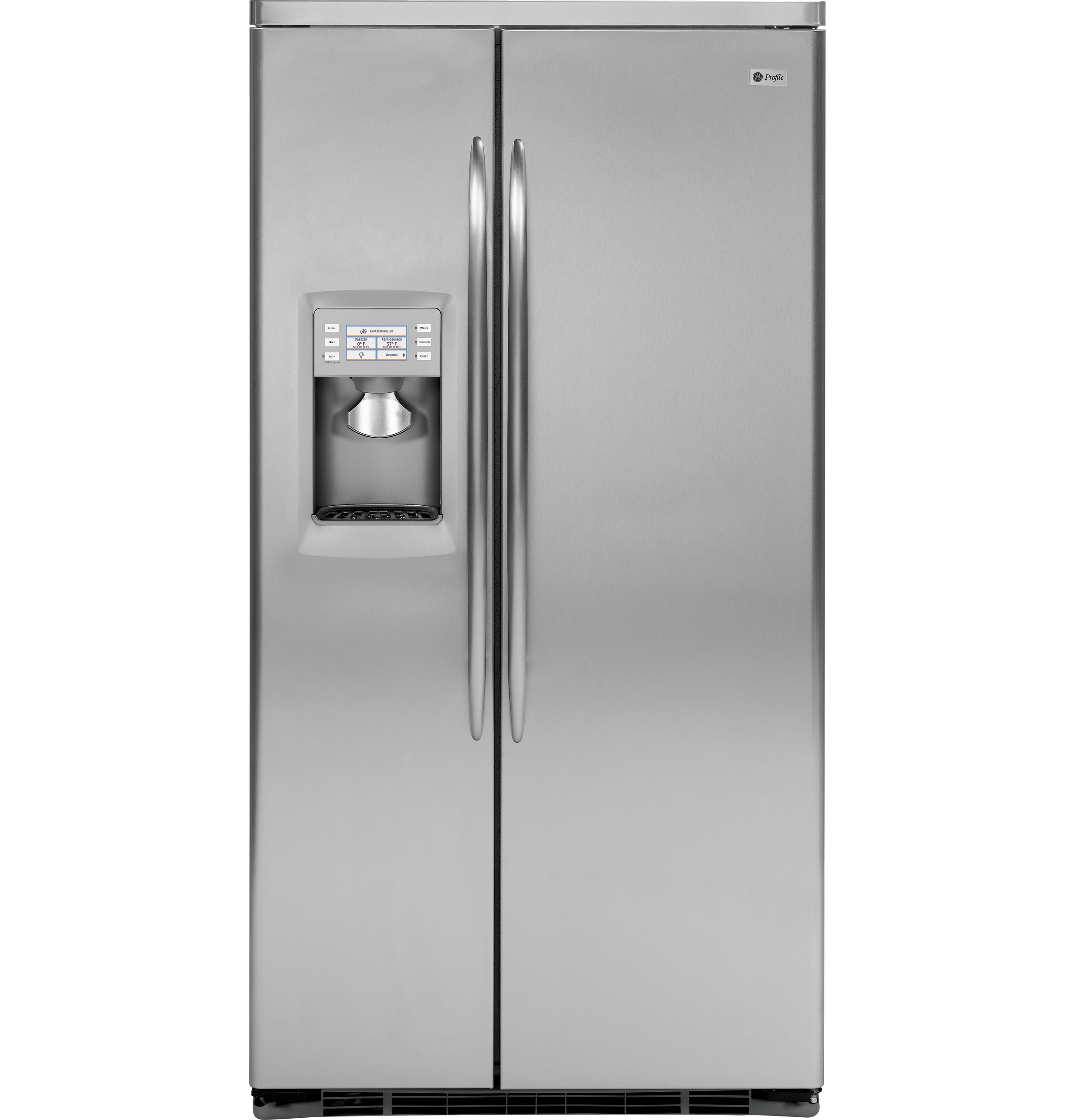 Buy GE Profile Side-by-Side Refrigerators | PSDW3YGXSS
