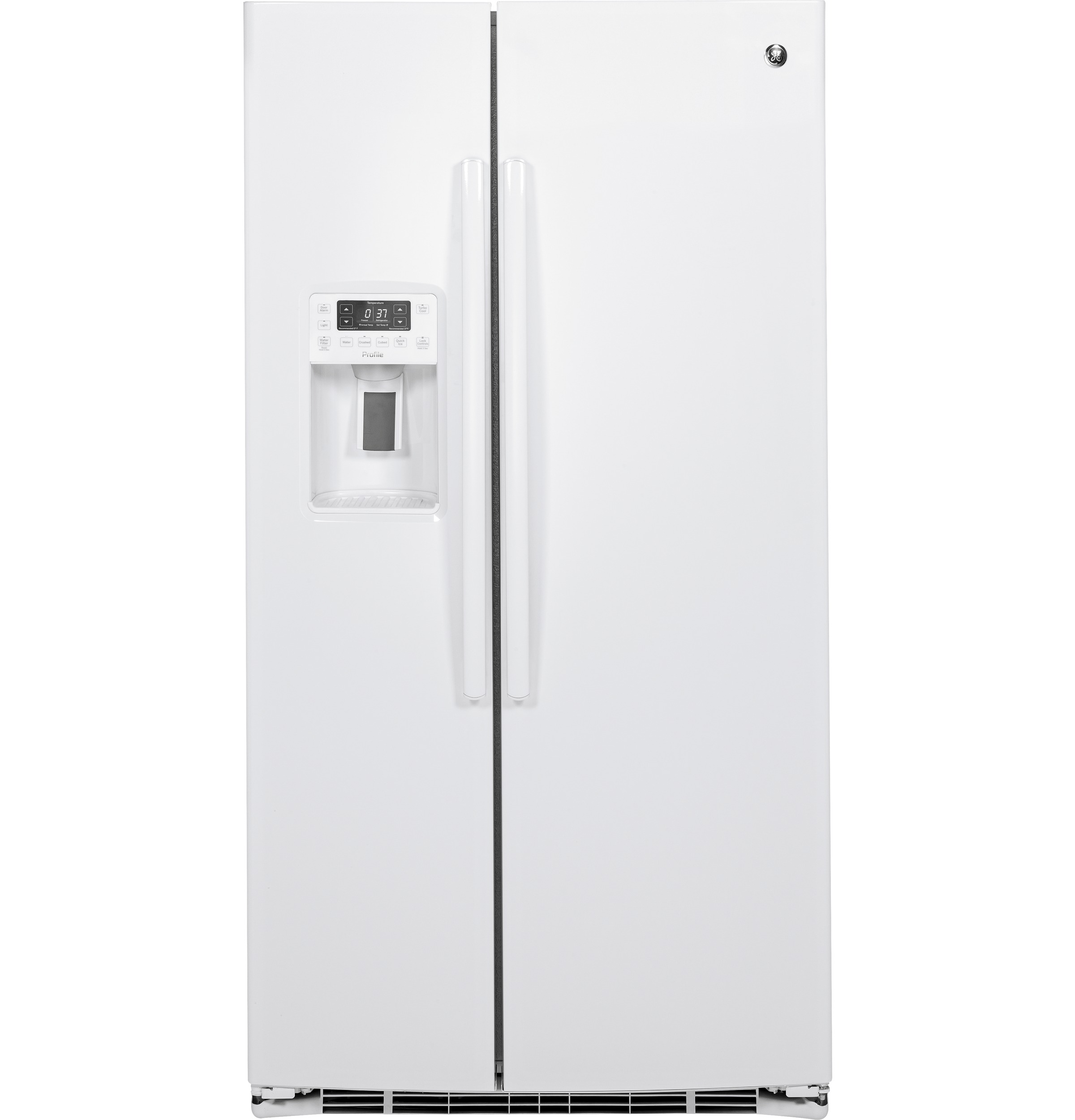 Series 25.3 Cu. Ft. Side-by-Side Refrigerator PSE25KGHWW