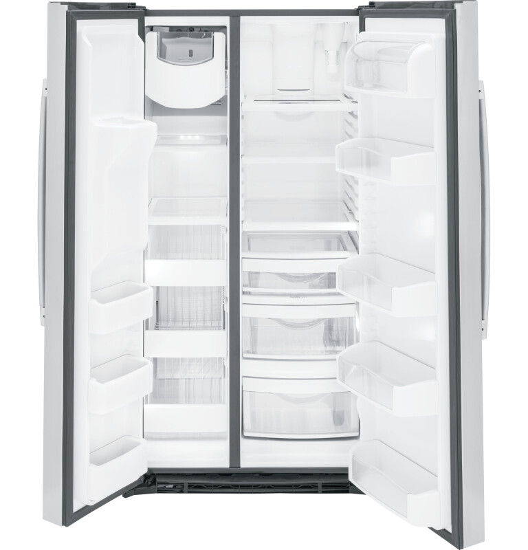 25.3 Cu. Ft. Side-by-Side Refrigerator PSE25KYHFS