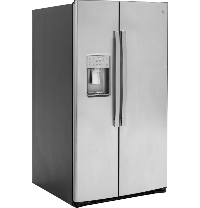 25.3 Cu. Ft. Side-by-Side Refrigerator PSE25KYHFS