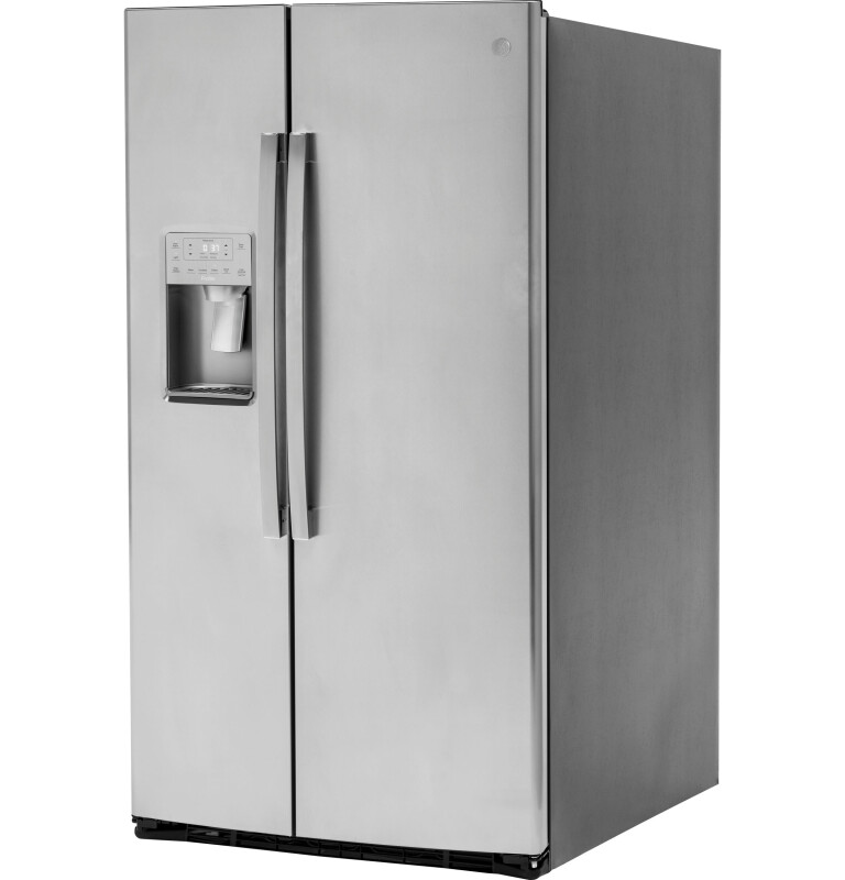 25.3 Cu. Ft. Side-by-Side Refrigerator PSE25KYHFS