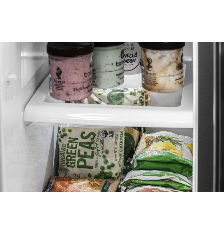 25.3 Cu. Ft. Side-by-Side Refrigerator PSE25KYHFS